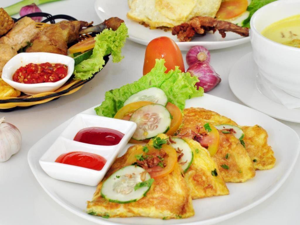 巴淡乔多广场日夜酒店 Batam 外观 照片