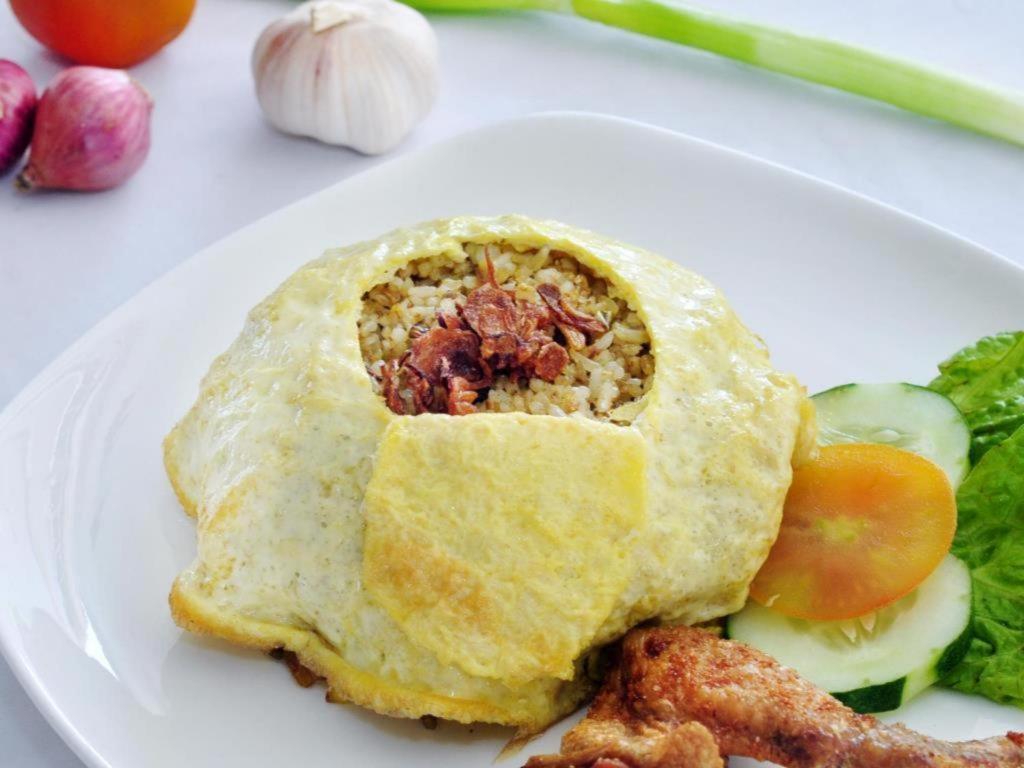 巴淡乔多广场日夜酒店 Batam 外观 照片